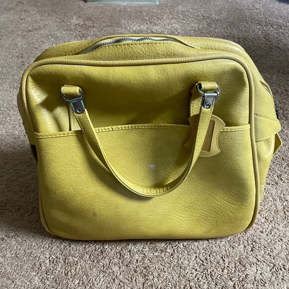 Vintage Escort Travel Bag - Picture 2 of 6